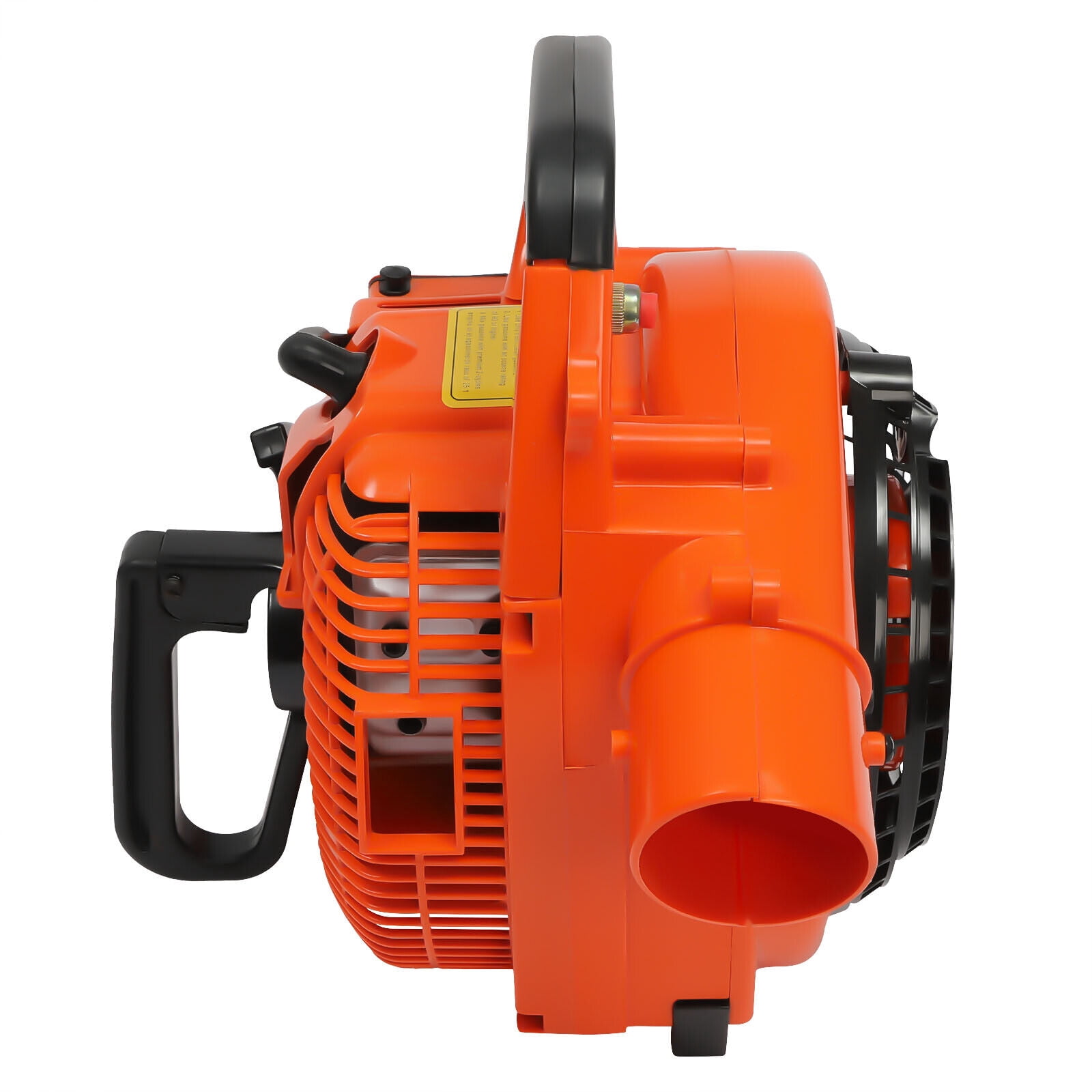 25.4CC 2-Strokes Leaf Blower Commercial Handheld Gas Grass Lawn Yard Dust Blowing Cleaning Tool 7000rpm Blower - EBV260