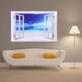 thumbnail image 3 of Autocollant Mural, Design Simple pour la Maison, 3 of 8