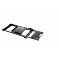thumbnail image 2 of ARB 10900048 Fridge Slide Tray For RB Zero 63/73/78QT Painted Black Zinc Plated, 2 of 3