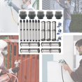 thumbnail image 5 of (5+7+7) Kit de Filtros para Pulverizador - Núcleo Interior de Repuesto , Pajita 246385/246384/287032 Compatible con 390, 395, 490 y 495, 5 of 5