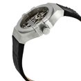 thumbnail image 2 of Men's Potenza R8821108001 Black Leather Automatic Self Wind Dress Watch, 2 of 3