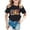 shirts for girls clearance-Black, variant on RTKFRFLM Girls Fashion Casual Graphic T-Shirt Little & Big Girls Short Sleeve Crewneck Letter Print Tee Tops Soft Cotton Summer Everyday Wear Clothes Toddler Girl Trendy Size 4-16