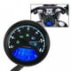 thumbnail image 4 of Sidaley Velocímetro Digital para motocicleta, medidor de combustible para patinete, pantalla LCD, indicador de tacómetro para tablero, indicador de Accesorios para motos Sidaley VI016655-00, 4 of 6