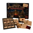thumbnail image 6 of 24-Day Mystery Adventure Advent Calendar, Christmas Escape Room Game with Interactive Story Themes, Open A New Discovery Every Day Family Cooperative Game Countdown Gift for Family & Adults, 6 of 6