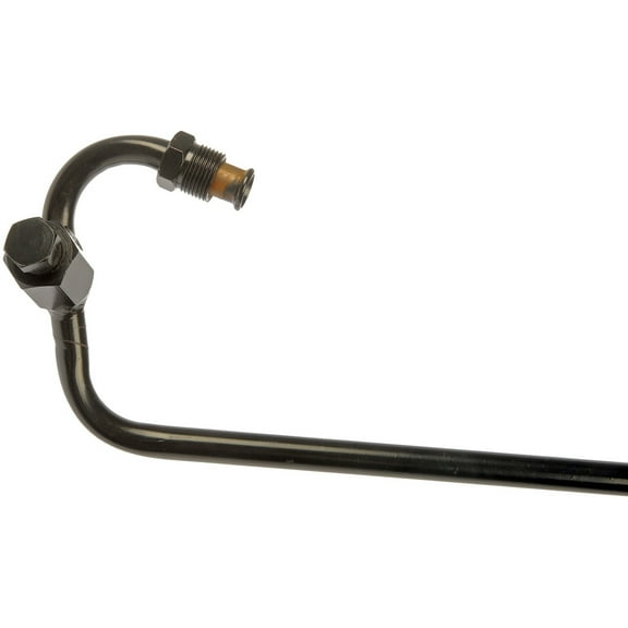 Automatic Transmission Oil Cooler Hose Assembly Fits select: 1994-1998 DODGE RAM 2500, 1994-1998 DODGE RAM 3500
