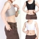 thumbnail image 5 of Carpeta moldeadora cómoda, Tops aplanados, carpeta para pecho, chaleco Transexual, sujetador para lesbianas, camiseta interior, pantalón corto informal, S-4xl de pecho, 5 of 5