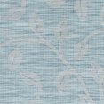 thumbnail image 7 of Surya Pasadena PSA-2321 61 x 84" Rectangle Traditional Fabric Rug in Aqua Blue, 7 of 7