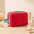 thumbnail image 1 of Travel Storage Toiletries Storage Bag Lipstick Handbag Tower Velvet Travel Storage, 1 of 6