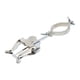 thumbnail image 5 of Soporte de Instrumento de Soporte de Abrazadera de Partitura de Yuyangstore Clarinete Partitura Lira, 5 of 7