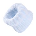 thumbnail image 1 of Banda para el cabello para lavarse la cara, diadema deportiva para yoga, accesorios para el cabello, banda para el cabello agradable para la piel para mujeres, banda para el cabello, 1 of 6