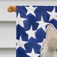 thumbnail image 3 of Carolines Treasures CK3036CHF Ragamuffin American Flag Flag Canvas House Size, 3 of 4