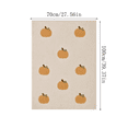 thumbnail image 3 of Halloween Flannel Throw Blanket Festive Printed Decorative Soft Cozy Warm for Sofa Couch Bedroom Living Room Holiday Decor by MPOISVA, 3 of 5