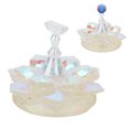 thumbnail image 3 of Nail Stand Display, Nail Tips Stand Holder DIY  Nail Practice Display Holder Acrylic Nail Art Practice Display Stand For False Nail Tip Manicure Tool DIY Nail Salon, 3 of 8