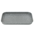 thumbnail image 5 of Oster Greystone 4 Piece Nonstick Carbon Steel Toaster Oven Bakeware Set in Speckled Grey, 5 of 7