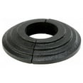 thumbnail image 6 of Renovators Supply Escutcheon Plate 3" OD Aluminum Escutcheon Black Powder Coated Finish Radiator Flange, 6 of 8
