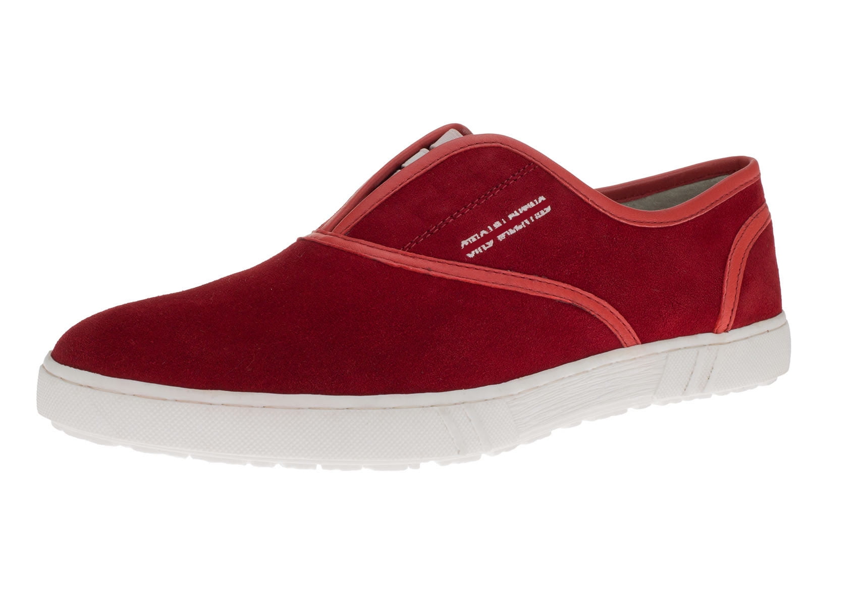 Bronx Slip-on Sneakers red elegant Shoes Sneakers Slip-on Sneakers 
