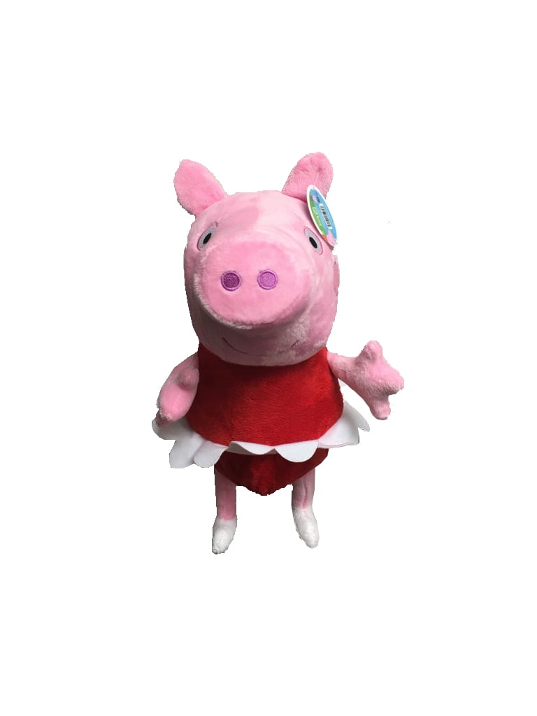 peppa pig ballerina toy
