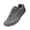 Gray, variant on UDAUDU Walking Shoes Women Orthopedic 2026 Comfortable Lace-up Sneakers Arch Support Breathable Non Slip Slip On Tennis Running Shoes White US 8