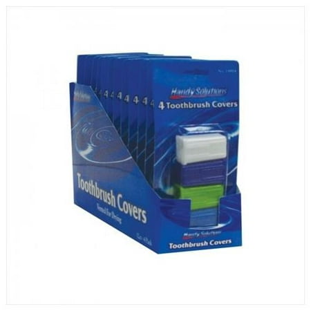 TOOTHBRUSH CAPS TRAY PACK