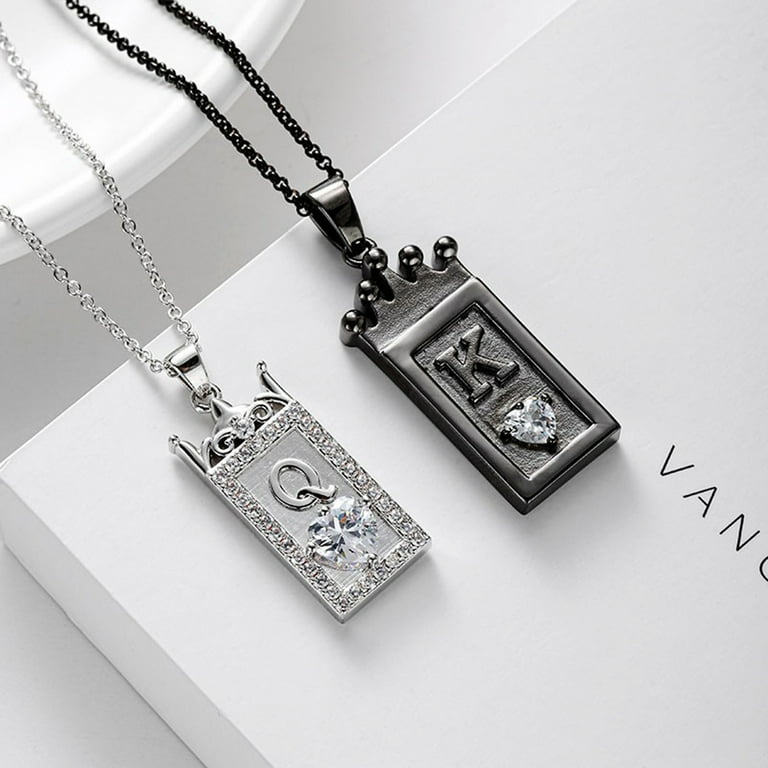 Men's relationship deals necklaces
