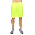 thumbnail image 3 of Expert Brand USA-Made Women's DriMax™ Athletic Outdoor Shorts, Safety Yellow, 3XL, 3 of 7
