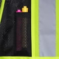 thumbnail image 5 of JORESTECH ANSI/ISEA 107-2020 Type R Class 2 Two-Tone High Visibility Safety Vest with Zipper and Pockets, 5 of 9