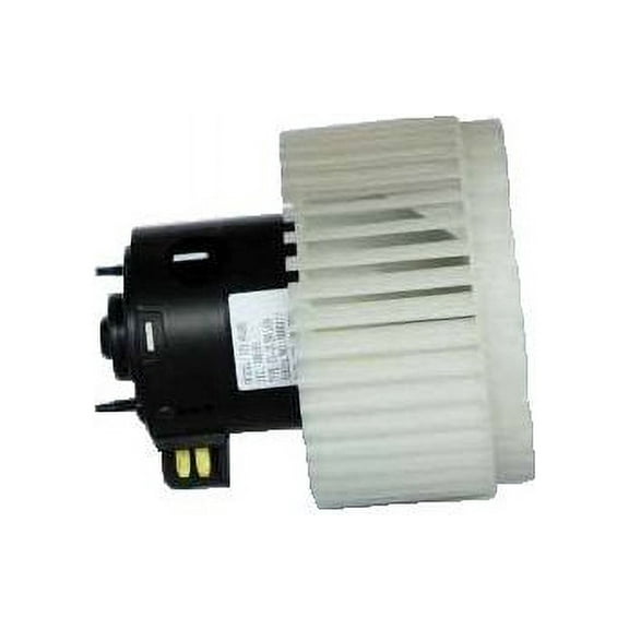 Front Blower Motor - Compatible with 2003 - 2007 Saturn Ion 2004 2005 2006