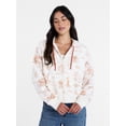 thumbnail image 2 of Toy Story Women’s Graphic Zip Up Hoodie, Sizes XXS-XXL, 2 of 6