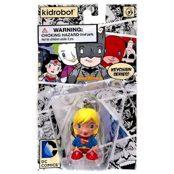 Kidrobot DC Universe Keychains