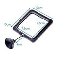 thumbnail image 4 of 10CM Fish Feeding Ring Aquarium Fish Tank Feeder Floating Food Circle Round, 4 of 8