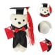 thumbnail image 5 of WORGEOUS 9 Uds. Oso de peluche de graduación, Adorable muñeco de oso de dibujos animados, muñeco de oso de graduación, 5 of 7