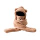 thumbnail image 1 of CAIROYAR Gorro de una pieza con cuello de máscara, gorro de peluche, gorro de ciclismo, resistente al viento, nuevo S8, 1 of 7