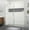 Chrome, variant on Aston SDR985EZ-SS-743880 Nautis Xl 80" High X 74" Wide Hinged Frameless Shower Door -
