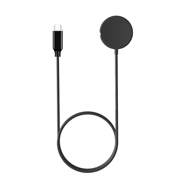 Cargador tipo C PD USB C de 100 cm para Samsung Galaxy Watch 5 Pro 45 mm