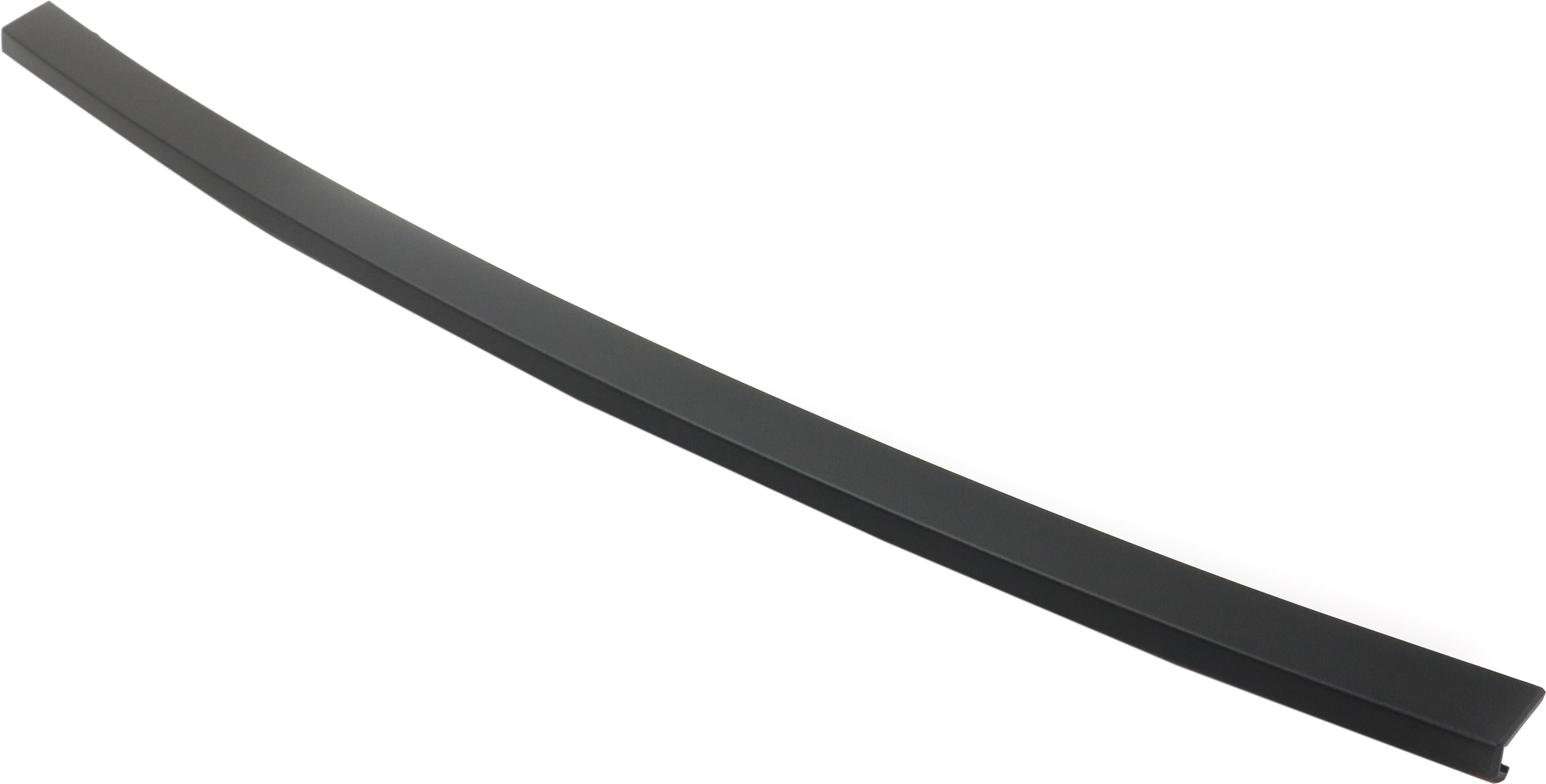 Bumper Trim Compatible With 2016-2017 GMC Terrain Front, Center Textured