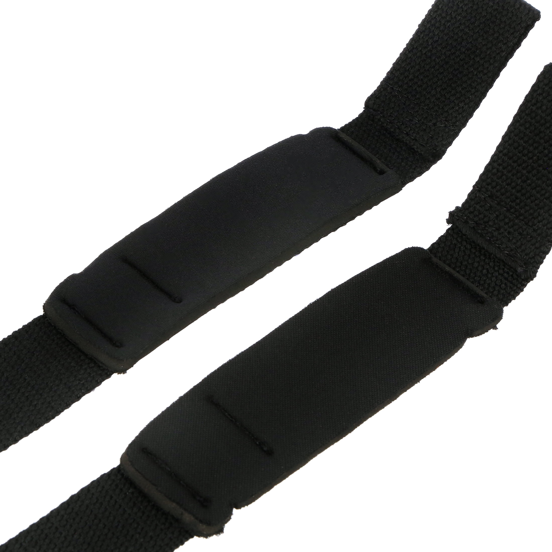 Harbinger Padded Lifting Straps for Weightlifting and Strength Training 