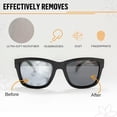 thumbnail image 4 of Microfiber Cleaning Cloth for Glasses - Eyeglass Cleaning Cloth - Lens Cleaning Cloth - Microfiber Glasses Cleaning Cloth for Phone, Screens, Camera Lens Cleaner - 6 pcs, 4 of 7