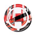 thumbnail image 4 of Fuel  Sticker, Fashionable Practical Gas  Pad Epoxy Durable  For Decor Red And Blue,Red And Black, 4 of 8