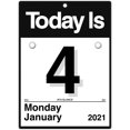 thumbnail image 1 of At-A-Glance Today Is Wall Calendar, 1 of 2