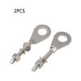 thumbnail image 3 of Scienceny Paquete de 2 tensor de ajuste de cadena de motocicleta, repuesto de piezas de repuesto para mantenimiento de reparación manual Accesorios para motos, 3 of 5