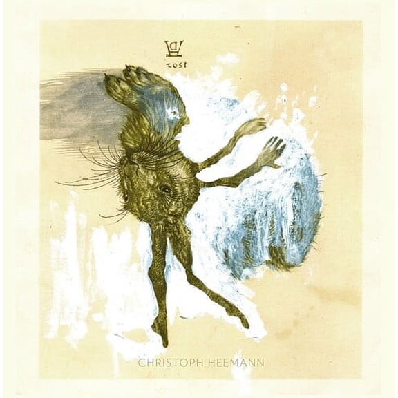 Christoph Heemann - Perception & Association - Music & Performance - Vinyl