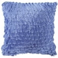 thumbnail image 3 of Safavieh Cali Plush Shag Pillow, Set of 2, 3 of 4