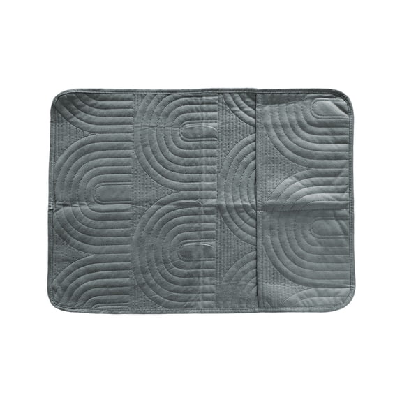 dajkiuy Armrest Covers, 20x26 Inch Anti-Slip Couch Armchair Slipcovers for Dogs Cats, Washable Recliner Chair Arm Cover Protectors