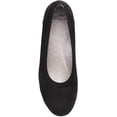 thumbnail image 2 of Dansko Women's Kristen Slip-On Flat, Black,  36 M EU, 2 of 4