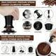 thumbnail image 3 of 10 Piezas de Accesorios para Espresso, Juego de Prensador de Café Espresso con Prensador de Espresso, Herramienta WDT, Agitador de Café, Paso de Espuma de 53 mm, 3 of 5