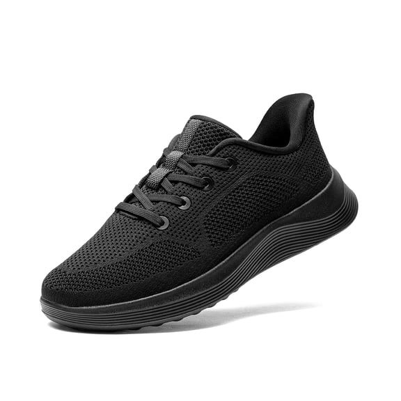 Bruno Marc Men's Hands Free Slip on Rommy Toe Walking Shoes Lightweight Breathable Comfortable Casual Sneakers