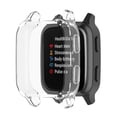 thumbnail image 5 of Marco de parachoques de la caja del rasguño de la pantalla de la cubierta completa de Smart Watch TPU para Garmin Venu Sq, 5 of 5