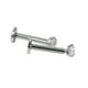 thumbnail image 3 of 4 Piezas De Plata Lip Ear Stud 3mm Sunnimix none, 3 of 8