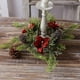 thumbnail image 5 of RKSTN christmas deals Christmas Decorations Candles Candle Holders Flower Garlands Tabletop Tables Table Decorations Props Ornaments Christmas Supplies, 5 of 7
