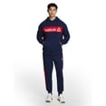 thumbnail image 5 of Reebok Men's and Big Men's Activation Fleece Hoodie, Sizes XS-3XL, 5 of 5